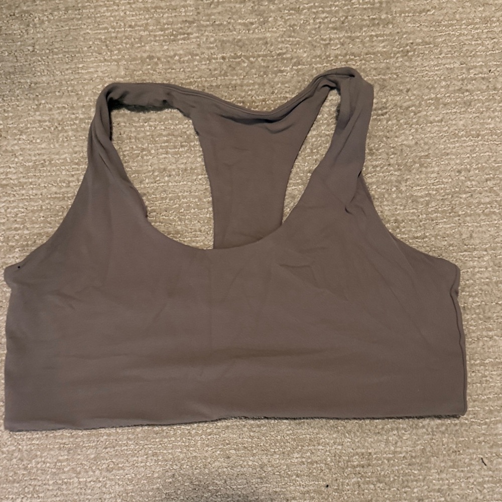 Splits59 Women's lentil  Sports Bra size large